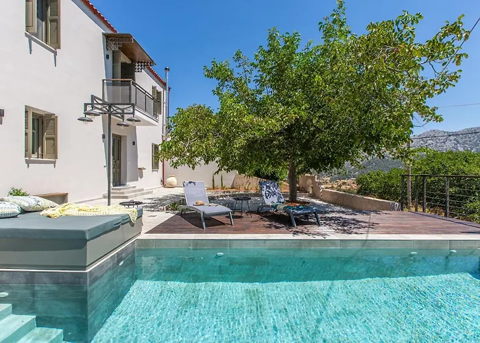 Villa Skyphos Ammoudari photo
